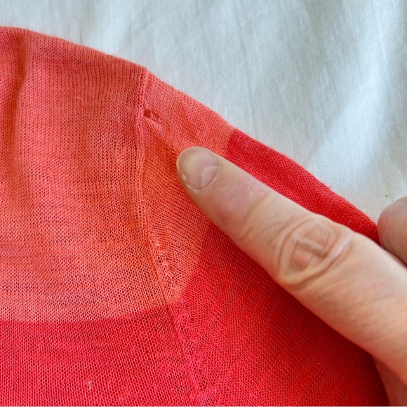 Krimson Klover Horizontal Stripe Thin Sweater - Picture 7 of 12